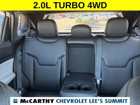 Used 2025 Jeep Compass Limited AWD/4WD image 51
