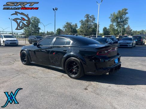 Used 2021 Dodge Charger SRT Hellcat RWD image 5