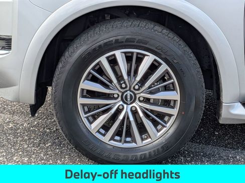 Used 2023 Nissan Armada SL RWD image 13