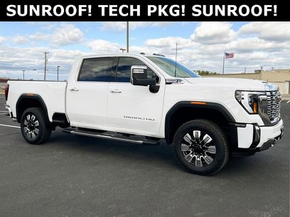 Used 2024 GMC Sierra 2500 Denali w/ Denali Reserve Package
