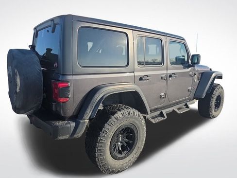 Used 2020 Jeep Wrangler Unlimited Rubicon image 39