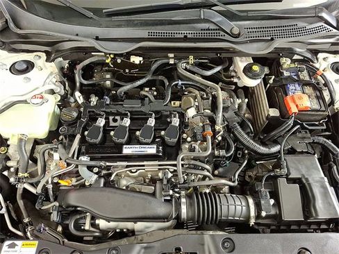 Used 2019 Honda Civic EX-L image 28