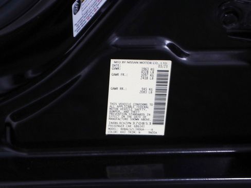 Used 2023 Nissan Altima 2.5 SR FWD image 30