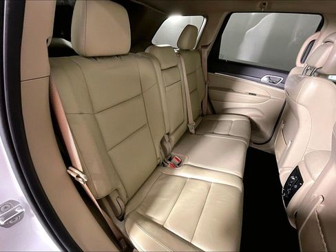 Used 2019 Jeep Grand Cherokee Limited image 38