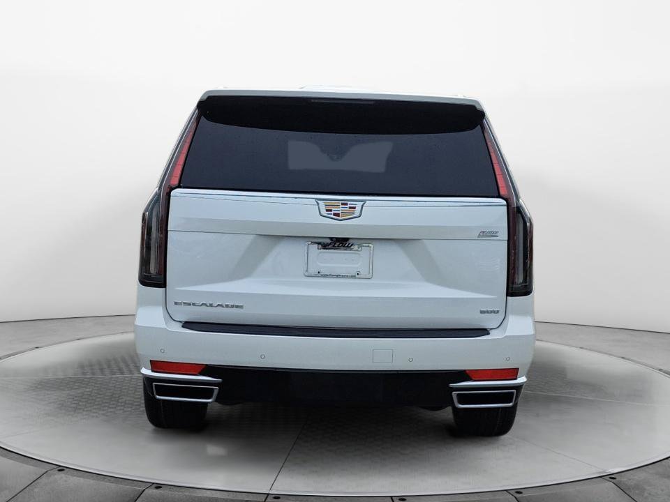 Certified 2022 Cadillac Escalade Premium Luxury w/ Performance Package AWD/4WD image 6