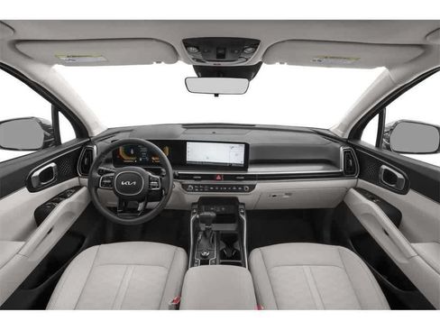 Certified 2026 Kia Sorento S w/ S Panoramic Sunroof Package FWD image 8