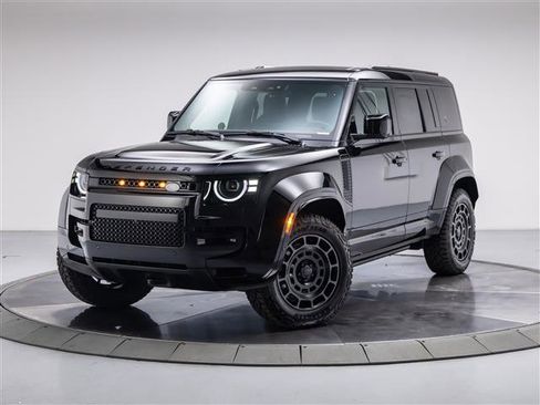 New 2026 Land Rover Defender 110 OCTA AWD/4WD image 1