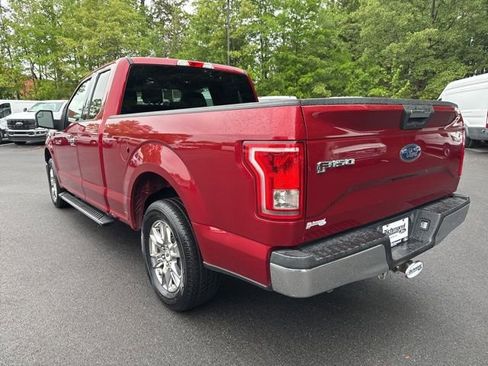 Used 2017 Ford F150 XLT w/ Equipment Group 301A Mid RWD image 3