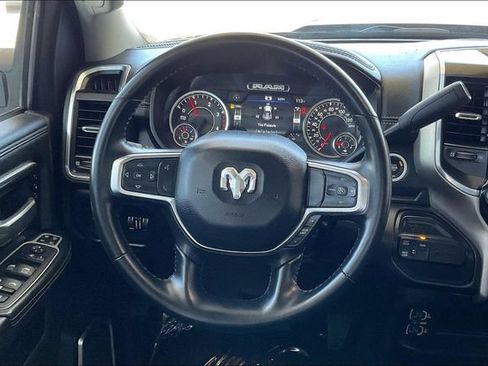 Used 2024 RAM 2500 Laramie AWD/4WD image 4