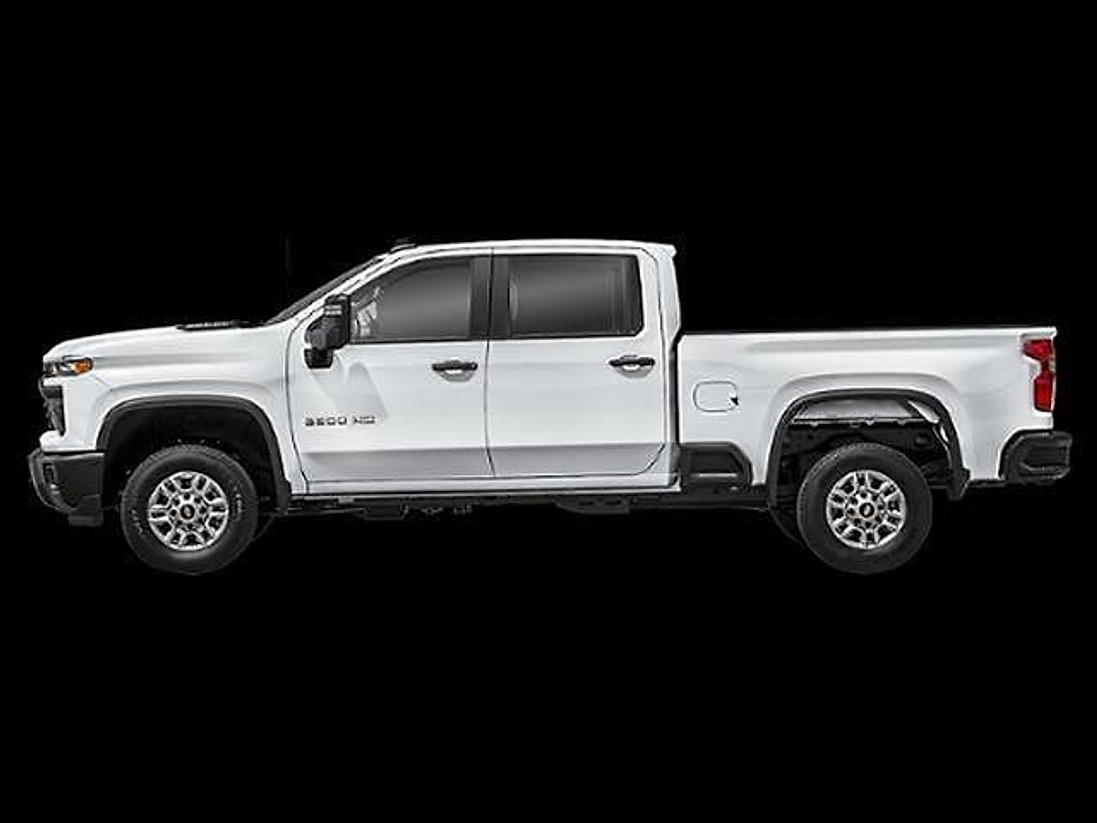 Used 2025 Chevrolet Silverado 2500 LT w/ Safety Package AWD/4WD image 17