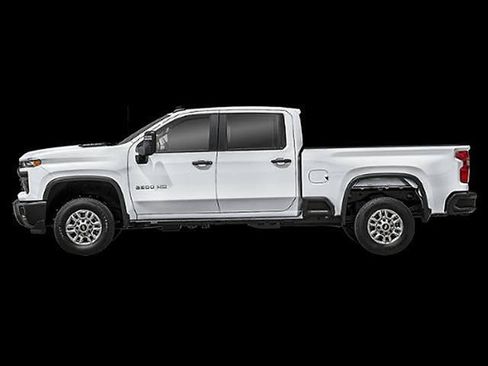 Used 2025 Chevrolet Silverado 2500 LT w/ Safety Package AWD/4WD image 17