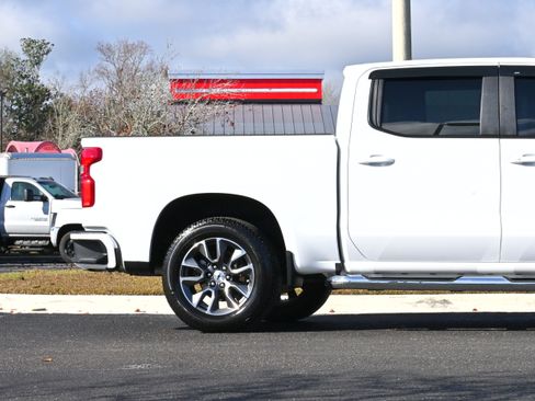 Used 2025 Chevrolet Silverado 1500 RST w/ RST All Star Premium Package image 5