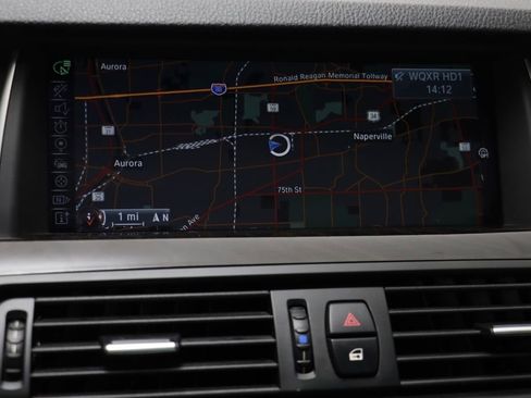 Used 2015 BMW 535i xDrive Sedan AWD/4WD image 8