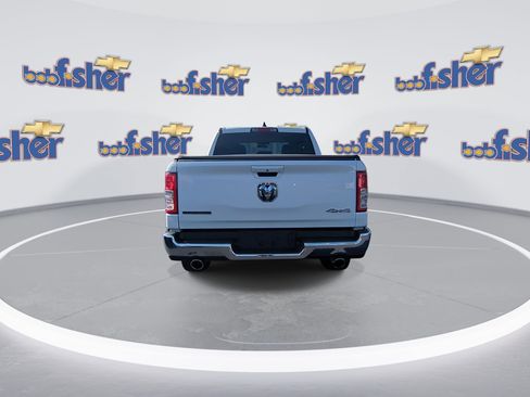 Used 2022 RAM 1500 Big Horn image 8