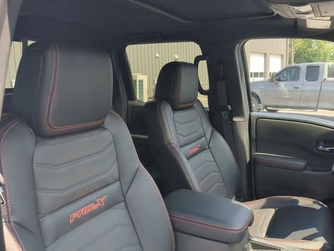 New 2025 Nissan Frontier Pro-X w/ Pro Premium Package image 38