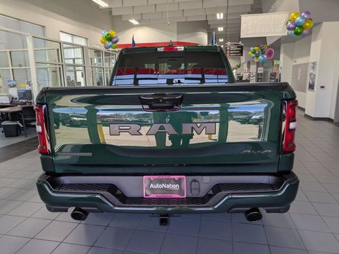 New 2026 RAM 1500 Big Horn w/ Night Edition AWD/4WD image 8