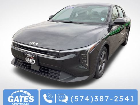 Used 2025 Kia K4 FWD image 5