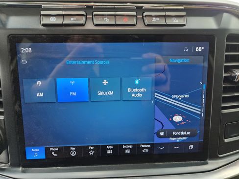 Used 2024 Ford F350 Lariat w/ Lariat Ultimate Package image 51