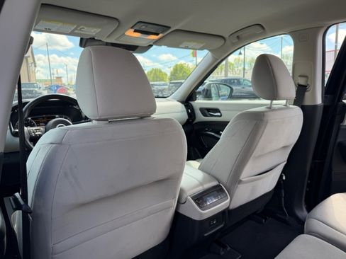 Used 2022 Nissan Pathfinder SV AWD/4WD image 28