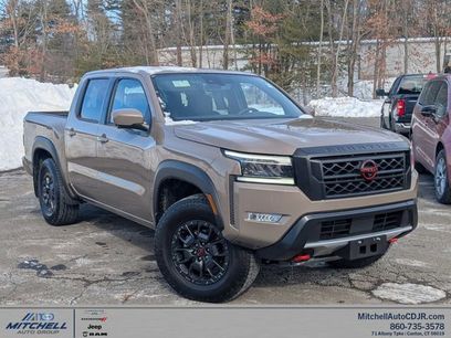 Used 2024 Nissan Frontier PRO-4X w/ Pro Premium Package