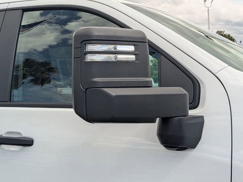 New 2026 Chevrolet Silverado 2500 W/T RWD image 11