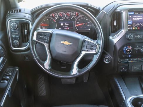 Used 2021 Chevrolet Silverado 2500 LTZ w/ LTZ Convenience Package AWD/4WD image 24
