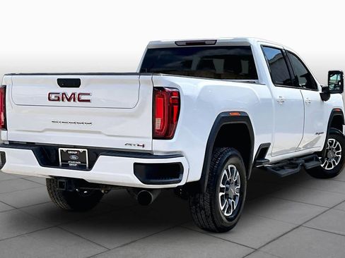 Used 2021 GMC Sierra 2500 AT4 AWD/4WD image 13