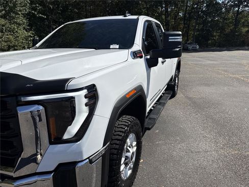 Used 2024 GMC Sierra 2500 Pro w/ Convenience Package image 35