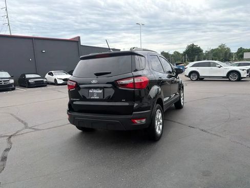 Used 2021 Ford EcoSport SE FWD image 10
