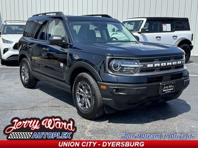 Used 2022 Ford Bronco Sport Big Bend w/ Convenience Package