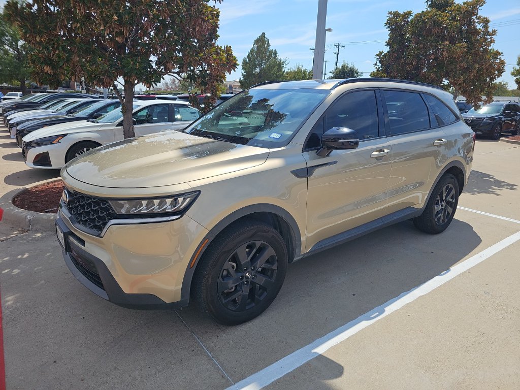 Used 2021 Kia Sorento S AWD/4WD image 6