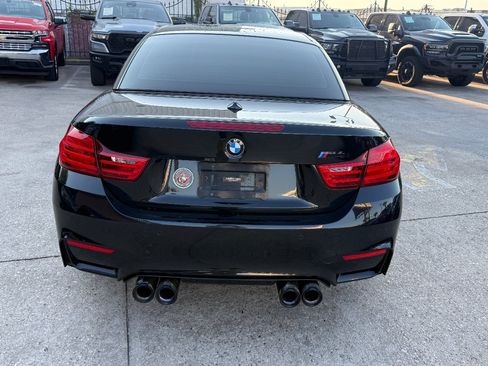 Used 2015 BMW M4 Convertible RWD image 5
