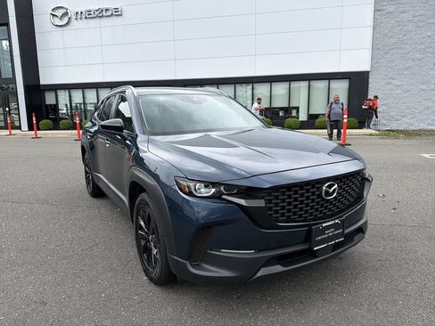 Used 2024 MAZDA CX-50 AWD 2.5 S w/ Cargo Package image 2