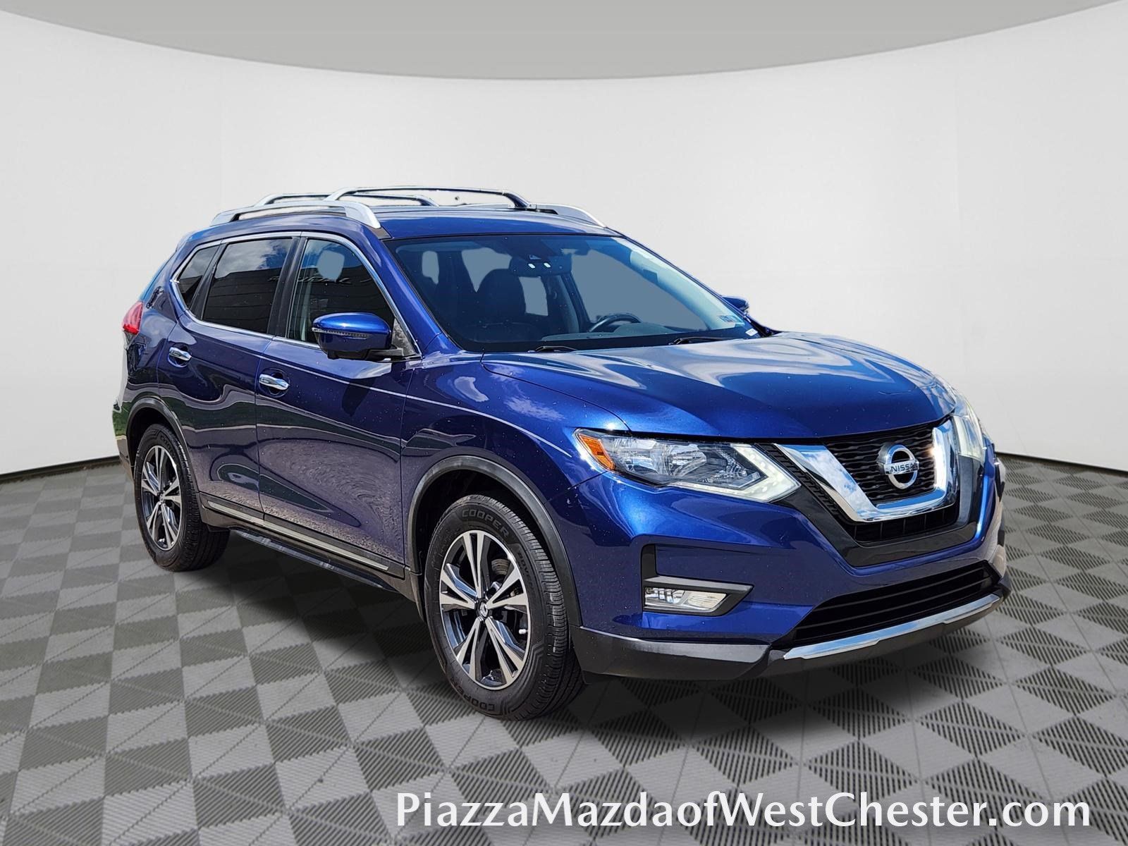 Used Nissan Rogue for Sale in Millville, NJ - Autotrader