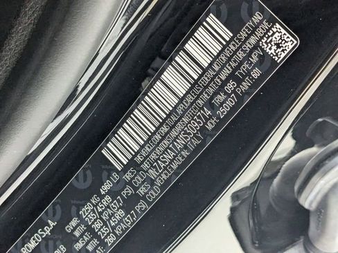 New 2025 Alfa Romeo Tonale w/ Premium Package AWD/4WD image 13