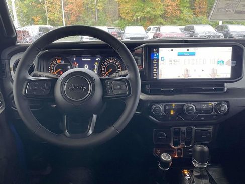 New 2026 Jeep Wrangler Unlimited Sport AWD/4WD image 21