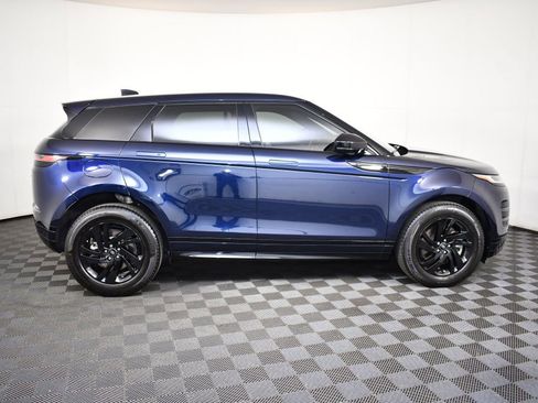 Used 2023 Land Rover Range Rover Evoque R-Dynamic S image 5