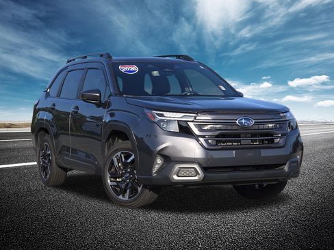 Used 2026 Subaru Forester Limited w/ Limited Package AWD/4WD image 2