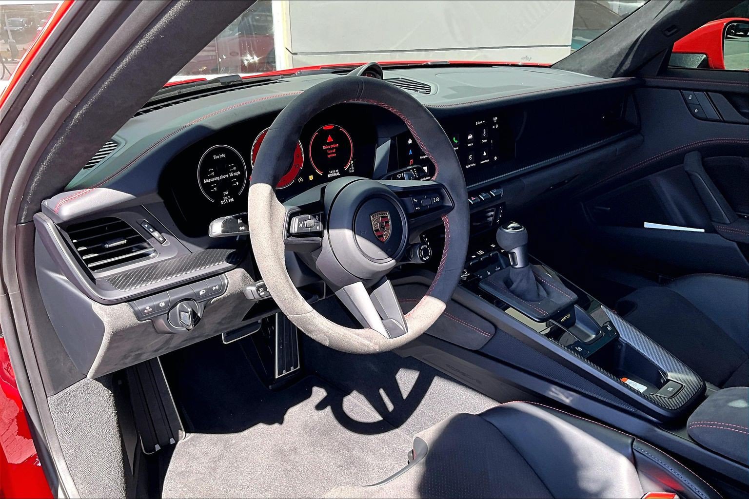 Certified 2025 Porsche 911 GT3 w/ Chrono Package RWD image 13