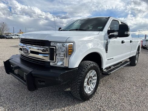Used 2018 Ford F350 XL w/ STX Appearance Package image 4