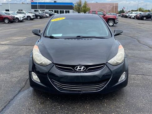 Used 2013 Hyundai Elantra Limited FWD image 12