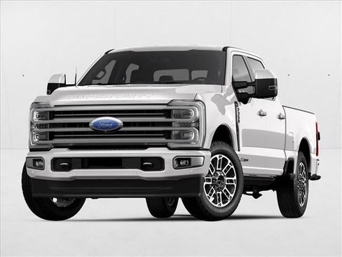Used 2023 Ford F350 Lariat w/ Lariat Ultimate Package AWD/4WD image 1