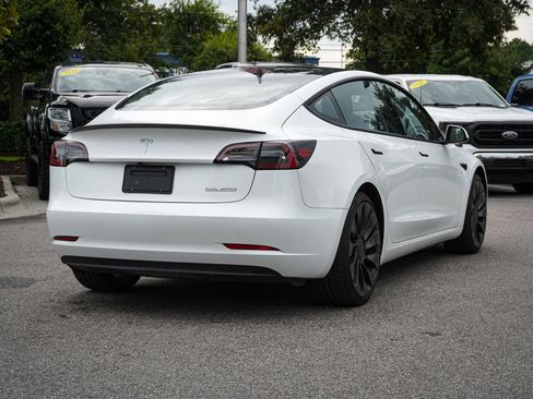Used 2023 Tesla Model 3 Performance AWD/4WD image 10