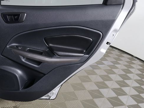 Used 2019 Ford EcoSport SES w/ SES Black Appearance Package image 24