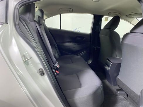 Certified 2023 Toyota Corolla LE w/ Carpet Mat Package (TMS) FWD image 9