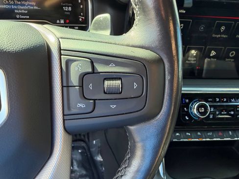 Certified 2022 GMC Sierra 1500 Denali AWD/4WD image 26