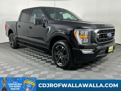Used 2022 Ford F150 XLT w/ Equipment Group 302A High