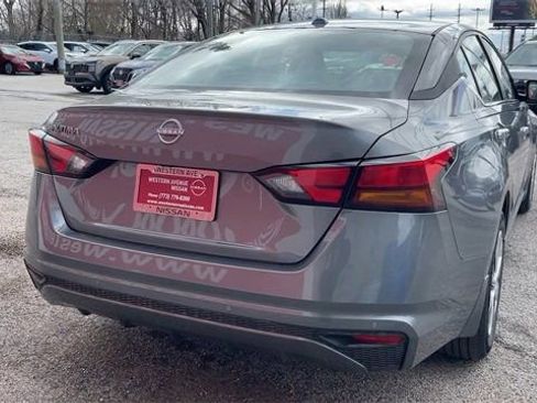 New 2025 Nissan Altima 2.5 S image 5