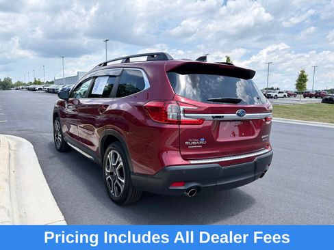 Certified 2025 Subaru Ascent Limited w/ Popular Package #2 AWD/4WD image 5