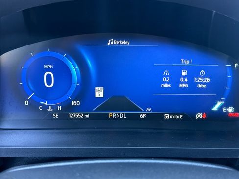 Used 2022 Ford Explorer Platinum w/ Equipment Group 601A AWD/4WD image 24